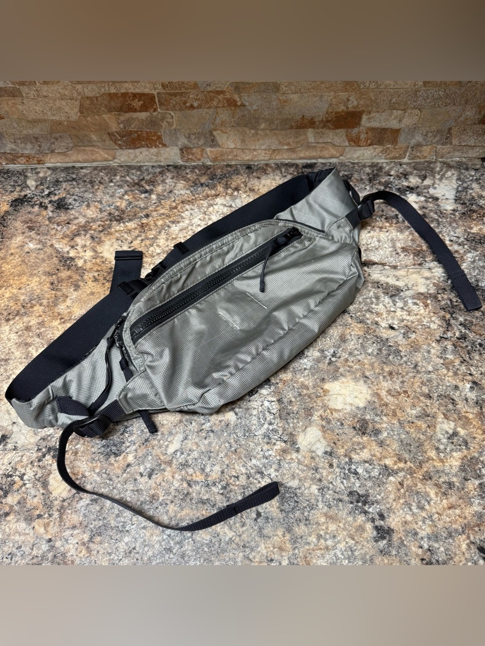 Takahiro Miyashita The Soloist SAMPLE Waist Bag